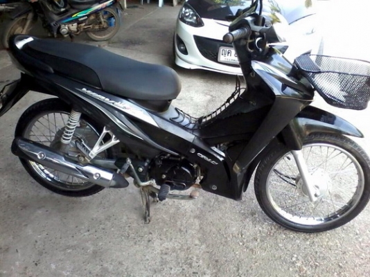 ขาย Honda wave110i เครื่องหัวฉีด สภาพสวยพร้อมใช้