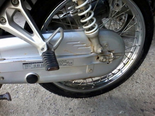 ขาย Honda wave110i เครื่องหัวฉีด สภาพสวยพร้อมใช้