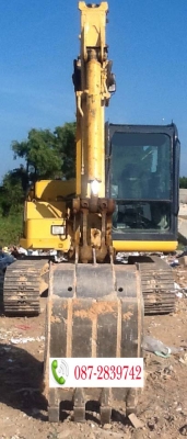 ขายรถแบคโฮ KOMATSU PC 70-8