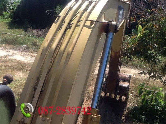 ขายรถแบคโฮ KOMATSU PC 70-8