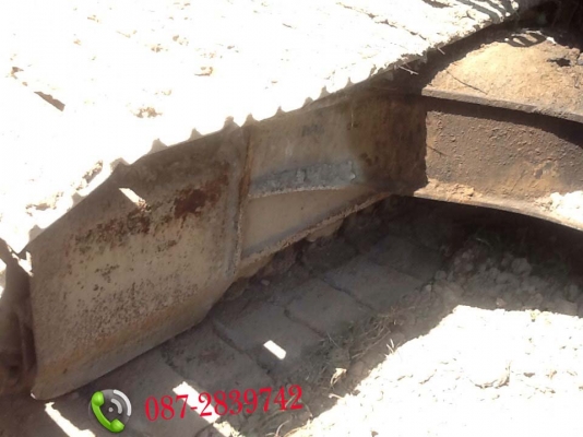 ขายรถแบคโฮ KOMATSU PC 70-8