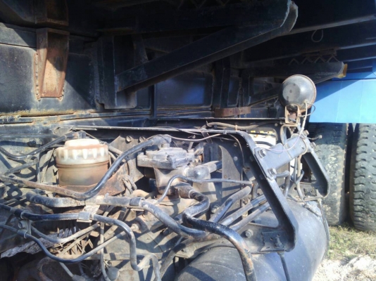 สิบล้อดั้ม อีซูซุ-240นางฟ้า2เพา สภาพเดิมๆสวยจัดทั้งคัน เอกสารทะเบียนพร้อม