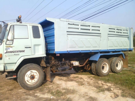 สิบล้อ อีซูซุ-240แรง2เพา นางฟ้าแท้ ดั้มสามมิต สภาพสวยเดิมๆจิ๊บๆทั้งคัน เอกสารทะเบียนพร้อม