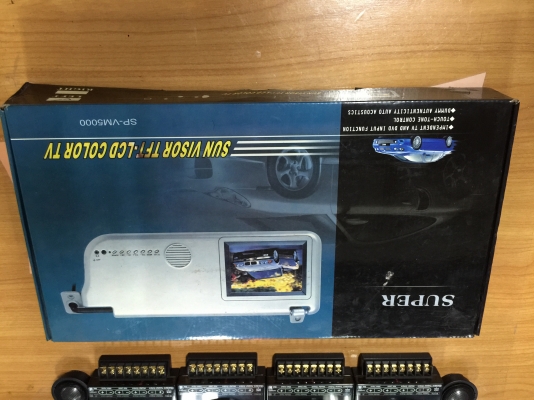 ขายเพาเวอร์แอมป์ JBL รุ่น DA6502 2 CHANNEL