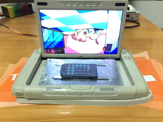 ขายเพาเวอร์แอมป์ JBL รุ่น DA6502 2 CHANNEL