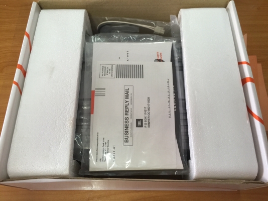 ขายเพาเวอร์แอมป์ JBL รุ่น DA6502 2 CHANNEL