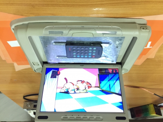 ขายเพาเวอร์แอมป์ JBL รุ่น DA6502 2 CHANNEL