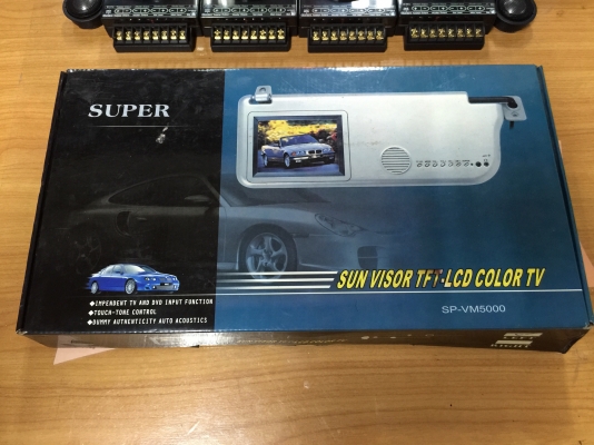 ขายเพาเวอร์แอมป์ JBL รุ่น DA6502 2 CHANNEL