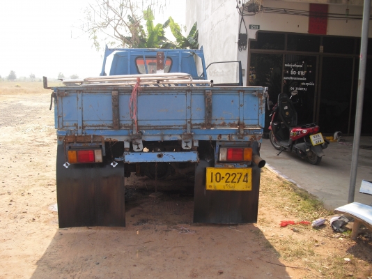 อีซูซุที-แอล85แรงช่วงสั้น