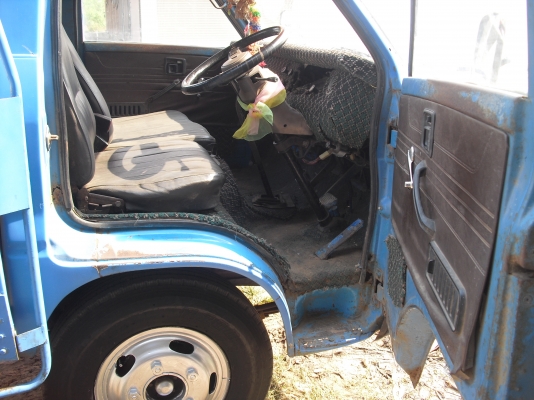 อีซูซุที-แอล85แรงช่วงสั้น