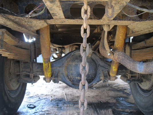 อีซูซุที-แอล85แรงช่วงสั้น