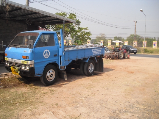 อีซูซุที-แอล85แรงช่วงสั้น