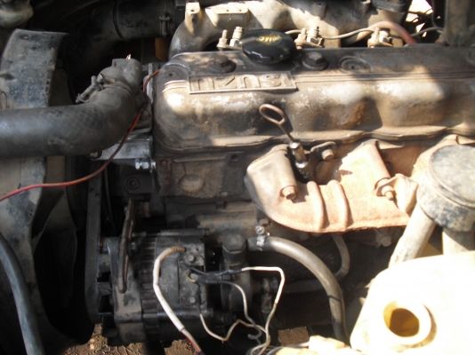 อีซูซุที-แอล85แรงช่วงสั้น