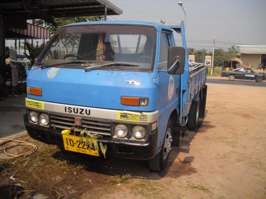 อีซูซุที-แอล85แรงช่วงสั้น