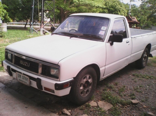 ขาย ISUZU KB2500 ปี 88
