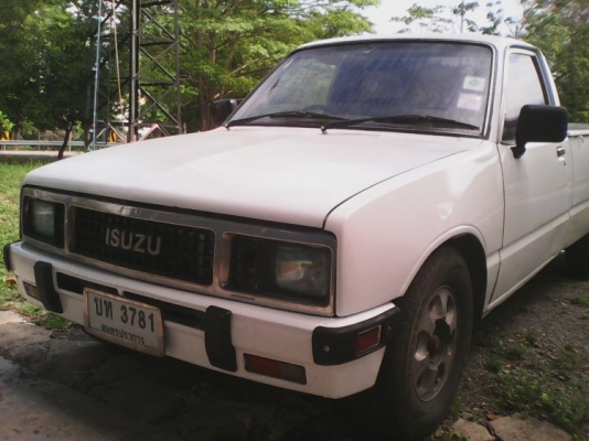 ขาย ISUZU KB2500 ปี 88