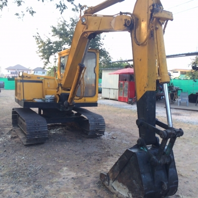 ขายแบคโฮ PC 60 รุ่น 3