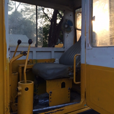 ขายแบคโฮ PC 60 รุ่น 3