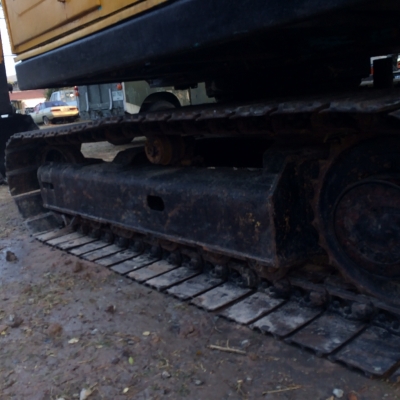 ขายแบคโฮ PC 60 รุ่น 3