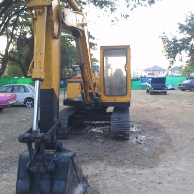 ขายแบคโฮ PC 60 รุ่น 3