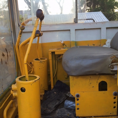 ขายแบคโฮ PC 60 รุ่น 3