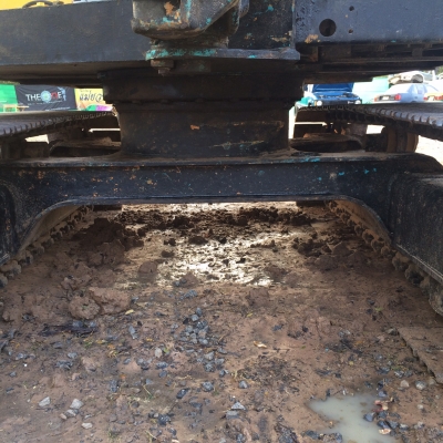 ขายแบคโฮ PC 60 รุ่น 3