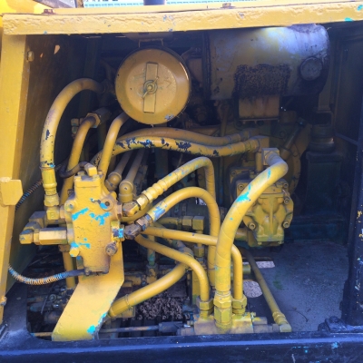 ขายแบคโฮ PC 60 รุ่น 3