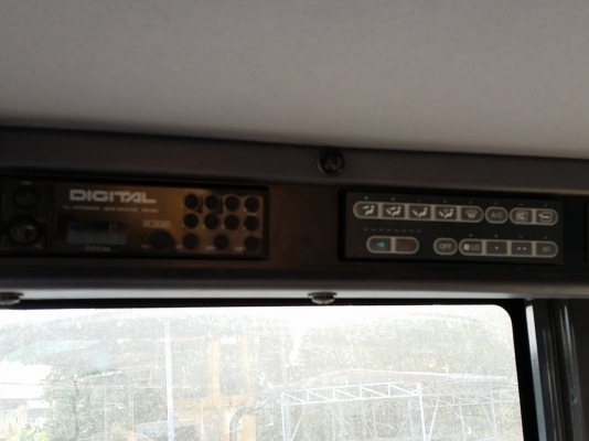 พึ่งมาถึงจากญี่ปุ่นใหม่ !! รถตักล้อยาง WA100-5 ยี่ห้อ KOMATSU นำเข้าจากญี่ปุ่นแท้ 100\% สภาพสวย ไม่เคยใช้งานในไทย