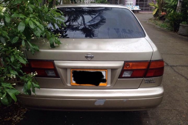 รถคันนี้ ปี 98 เกียร์ออโต้ ราคาสด 33,000.- บาท สภาพเครื่องดีใช้ได้สองระบบ ติดแก๊สเรียบร้อย แอร์เย็น ต่อภาษี พรบ ได้ตลอด สนใจติดต่อ นายกัน เชียงใหม่ 093-9319456