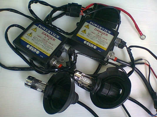 ไฟซีนอล H4 บัลลาสต์แท้ญี่ปุ่น