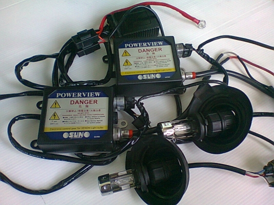 ไฟซีนอล H4 บัลลาสต์แท้ญี่ปุ่น