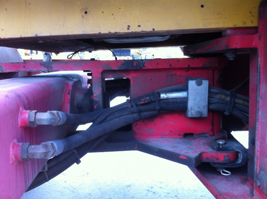 ขายรถบด 7 ตัน Dynapac CC211 นำเข้าจาก USA ไม่เคยใช้งานในไทย สภาพสวย เอกสารครบ