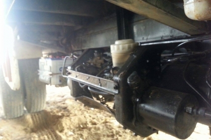 ***ขายแล้วครับขอบคุณ Truck2hand ขาย ISUZU ROCKY-195 6ล้อดั้มดิน5คิว ISUZU ROCKY FRR32DB 6HE1-195HP เครื่องเดิม เกียร์เดิม เครื่องดี แรง แน่นดี เกียร์ดี เข้าง่าย ไม่หลุดครับ ช่วงล่างใหญ่ Fหน้า-หลัง คัสซีดี ไม่ปะไม่ดาม เดิมดี ยังไม่สาดสี กระบะดั้มเหล็ก5ตัน3