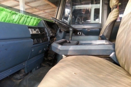 ***ขายแล้วครับขอบคุณ Truck2hand ขาย ISUZU ROCKY-195 6ล้อดั้มดิน5คิว ISUZU ROCKY FRR32DB 6HE1-195HP เครื่องเดิม เกียร์เดิม เครื่องดี แรง แน่นดี เกียร์ดี เข้าง่าย ไม่หลุดครับ ช่วงล่างใหญ่ Fหน้า-หลัง คัสซีดี ไม่ปะไม่ดาม เดิมดี ยังไม่สาดสี กระบะดั้มเหล็ก5ตัน3