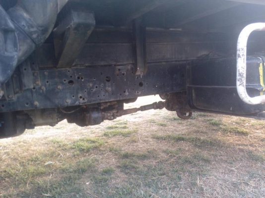 ***ขายแล้วครับขอบคุณ Truck2hand ขาย ISUZU ROCKY-195 6ล้อดั้มดิน5คิว ISUZU ROCKY FRR32DB 6HE1-195HP เครื่องเดิม เกียร์เดิม เครื่องดี แรง แน่นดี เกียร์ดี เข้าง่าย ไม่หลุดครับ ช่วงล่างใหญ่ Fหน้า-หลัง คัสซีดี ไม่ปะไม่ดาม เดิมดี ยังไม่สาดสี กระบะดั้มเหล็ก5ตัน3