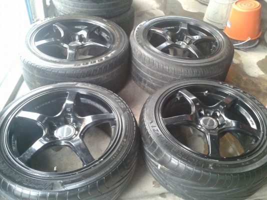 มีล้อขาย5ชุด