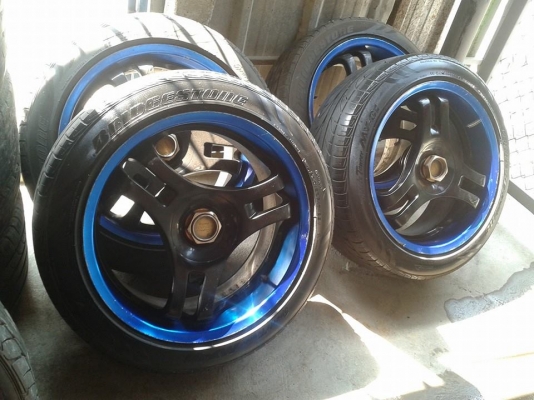 มีล้อขาย5ชุด