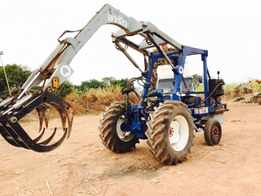 ขายรถคีบฟอร์ด6600 คีบcxกลับทาง ต่อใหม่ๆ