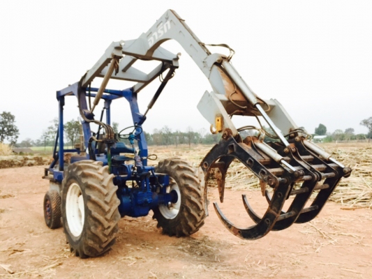 ขายรถคีบฟอร์ด6600 คีบcxกลับทาง ต่อใหม่ๆ