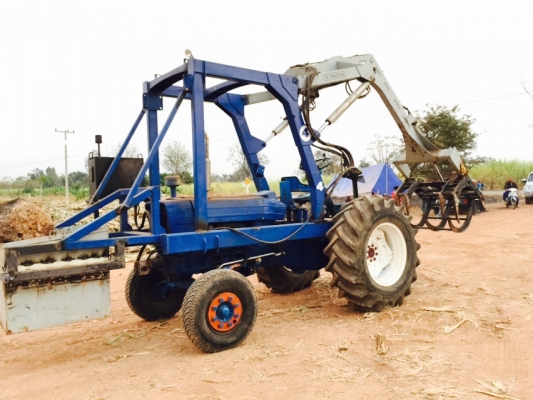 ขายรถคีบฟอร์ด6600 คีบcxกลับทาง ต่อใหม่ๆ