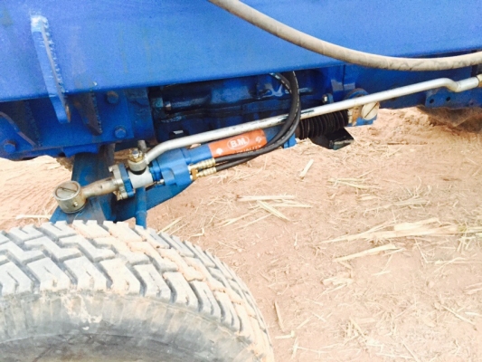 ขายรถคีบฟอร์ด6600 คีบcxกลับทาง ต่อใหม่ๆ