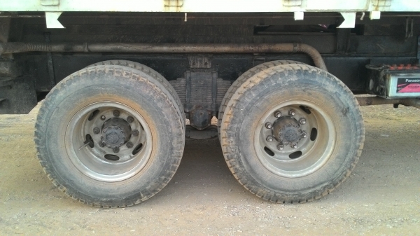 แสงฟ้าเต้นรถ///ขายรถพ่วงHINO-3M ดั้มแม่ลูก เครื่องM10C-240แรงม้า ปี2544 ยางเต็ม แสงฟ้าเต้นรถ///ขายรถพ่วงHINO-3M ดั้มแม่ลูก เครื่องM10C-240แรงม้า ปี2544 ยางเต็ม