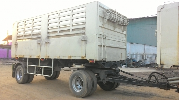 แสงฟ้าเต้นรถ///ขายรถพ่วงHINO-3M ดั้มแม่ลูก เครื่องM10C-240แรงม้า ปี2544 ยางเต็ม แสงฟ้าเต้นรถ///ขายรถพ่วงHINO-3M ดั้มแม่ลูก เครื่องM10C-240แรงม้า ปี2544 ยางเต็ม