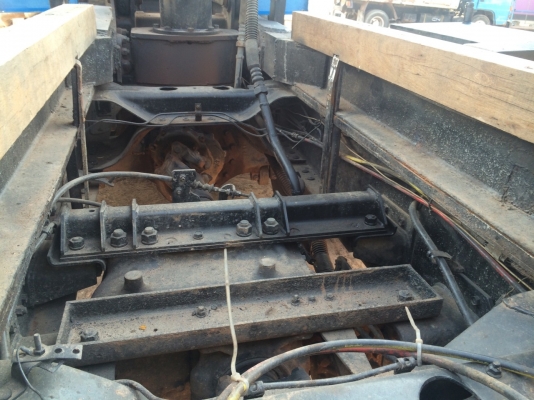 แสงฟ้าเต้นรถ///ขายรถพ่วงHINO-3M ดั้มแม่ลูก เครื่องM10C-240แรงม้า ปี2544 ยางเต็ม แสงฟ้าเต้นรถ///ขายรถพ่วงHINO-3M ดั้มแม่ลูก เครื่องM10C-240แรงม้า ปี2544 ยางเต็ม