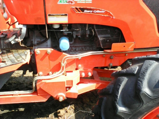 ขายรถไถ