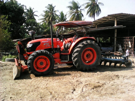 ขายรถไถ