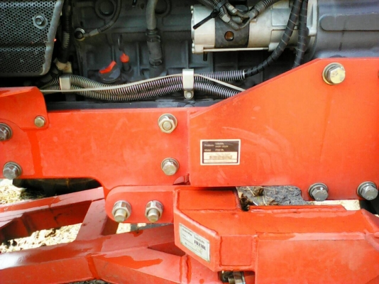 ขายรถไถ