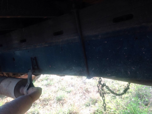 ***ขายแล้วครับขอบคุณ Truck2hand ขาย6ล้อ ISUZU ROCKY FSR11H 6BD1-165HP ห้างแท้ ปี36 เครื่องเดิม เกียร์เดิม เครื่องดี แรงดี อึด ทน ไม่จุกจิก เกียร์ดี เข้าง่าย ช่วงล่างใหญ่ เฟืองท้ายFUSO คัสซีดี เดิม ไม่ปะไม่ดาม มีบวมบ้างนิดหน่อย ช่วงปลาย กระบะพื้นไม้คอกเหล็