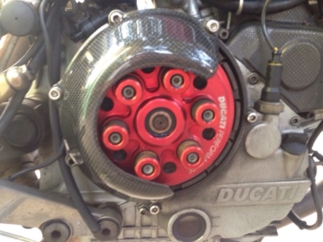 ขาย.Ducati S4 916 สรรพสารมิตรแท้ สภาพสวยมากพร้อมของแต่งราคาถูก