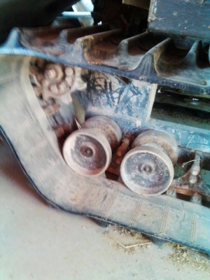 คูโบต้า DC70เล่มทะเบียน  6xxชั่วโมง นางฟ้าเลยครับ